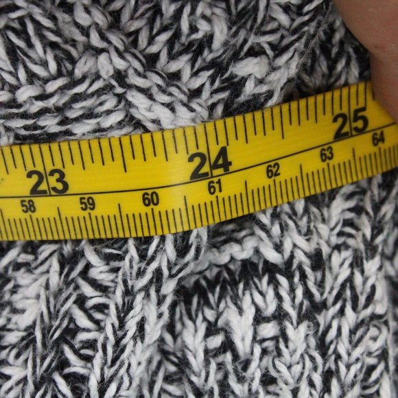 Vintage Cambridge Classics Knit Sweater Mens Gray Pullover Long Sleeve Size M - Picture 9 of 10